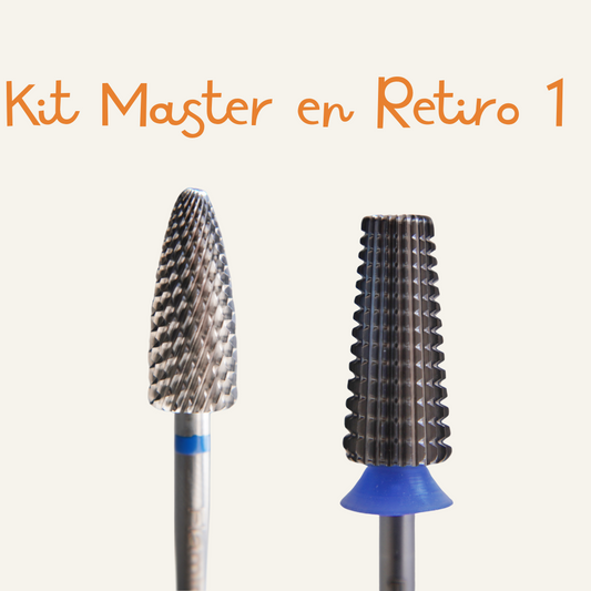 Kit Master en Retiro Vol. 1